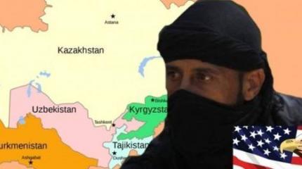 Выгодный теракт в Нью-Йорке: США взяли в разработку всю Среднюю Азию Выгодный теракт в Нью-Йорке: США взяли в разработку всю Среднюю Азию