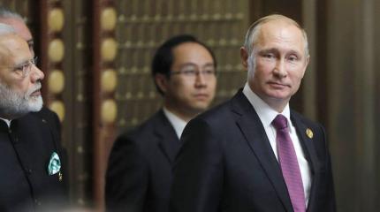 Новые доминанты международной арены: БРИКС «выживают» мирового гегемона США Новые доминанты международной арены: БРИКС «выживают» мирового гегемона США