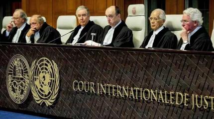 Международный суд принял решение о суде над киевским режимом