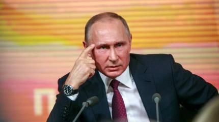 Как оболгать Путина за пять минут? Как оболгать Путина за пять минут?