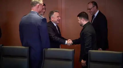 Берлин решит всё: Зеленский готовится к судьбоносной встрече