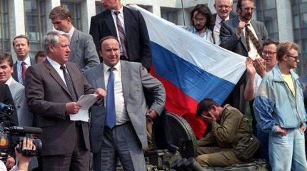 Уроки «пражской весны» и ГКЧП Уроки «пражской весны» и ГКЧП