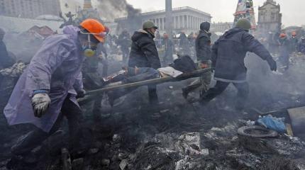 Охотники на майдановцев: в чём выгода? Охотники на майдановцев: в чём выгода?