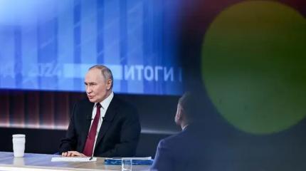 У Путина нет цели завоевать Киев и Причерноморье