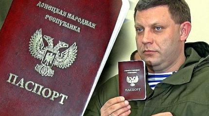 Россия может отменить признание документов ДНР и ЛНР Россия может отменить признание документов ДНР и ЛНР