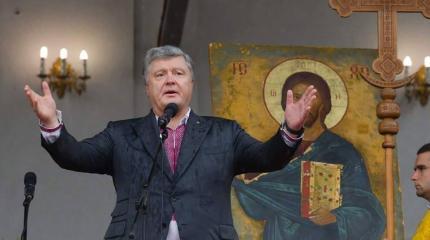 Возможный захват церквей на Украине: Порошенко пошел на хитрость
