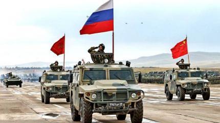 Провал на Аляске и визит Лаврова: Россия и Китай создали «большую двойку» Провал на Аляске и визит Лаврова: Россия и Китай создали «большую двойку»