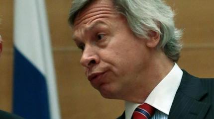 Пушков: Мазепа является символом предательства, а не сопротивления России Пушков: Мазепа является символом предательства, а не сопротивления России