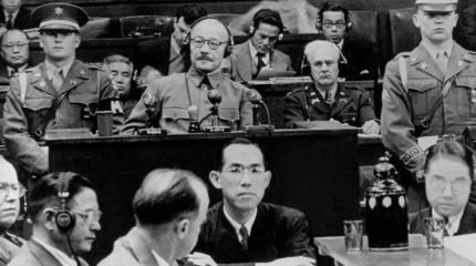 Человечество должно знать и помнить преступления японской военщины