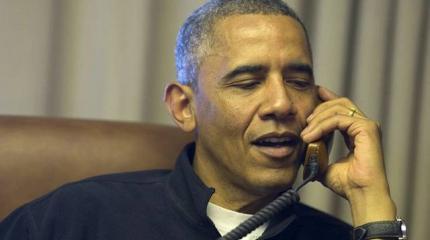 USA Today: Обаме просто нужно поднять трубку и позвонить Путину USA Today: Обаме просто нужно поднять трубку и позвонить Путину