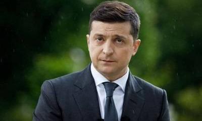 Зеленский транслирует откровенную дезинформацию мировому сообществу Зеленский транслирует откровенную дезинформацию мировому сообществу