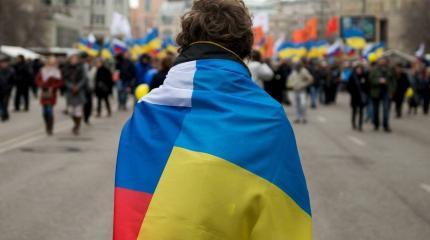 Украинский эмигрант о России Украинский эмигрант о России