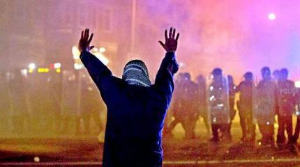 США надо готовиться к небывалым беспорядкам