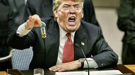 Обстрелы Запорожской АЭС, бессмысленность ОЗХО и пробирка Трампа