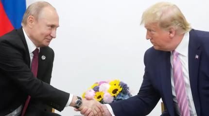 Путин выигрывает время: почему Трамп проиграл переговоры Путин выигрывает время: почему Трамп проиграл переговоры