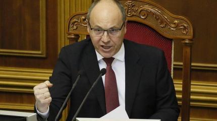 Парубий пригрозил Зеленскому ветеранами АТО Парубий пригрозил Зеленскому ветеранами АТО