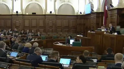 Приговор русским школам Латвии признан конституционным Приговор русским школам Латвии признан конституционным