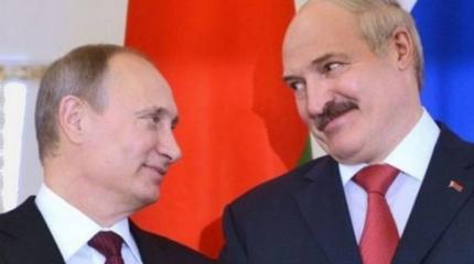 Лукашенко идет по пути Украины: использовать Россию, дружа с Западом Лукашенко идет по пути Украины: использовать Россию, дружа с Западом