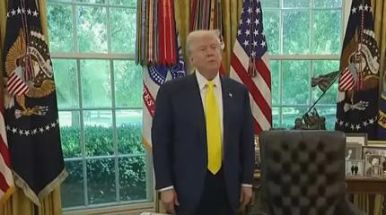 «Клоуны, у вас нет карт»: Трамп вскрыл махинацию офиса Зеленского