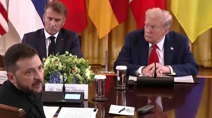 Чем дольше Трамп бодается с Зеленским – тем шире Новороссия