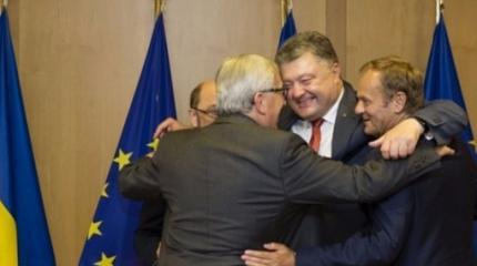 Евросоюз набивается в посредники между Киевом и Москвой Евросоюз набивается в посредники между Киевом и Москвой