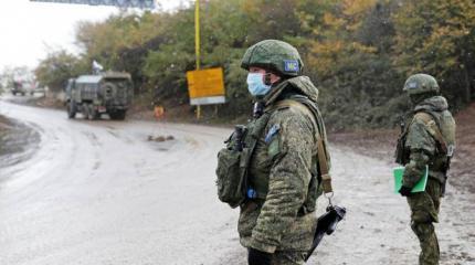 Секретный пакт Алиев-Пашинян, или миротворцы РФ «под колпаком»