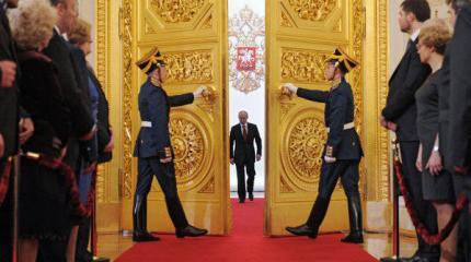 Россия решила стать западным форпостом Евразии