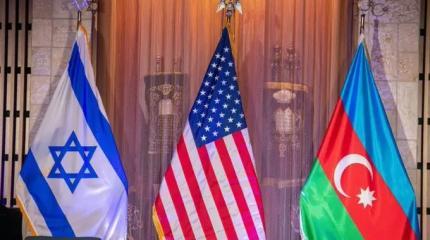 Азербайджан – Израиль: «окно» из Баку с видом на Тель-Авив Азербайджан – Израиль: «окно» из Баку с видом на Тель-Авив