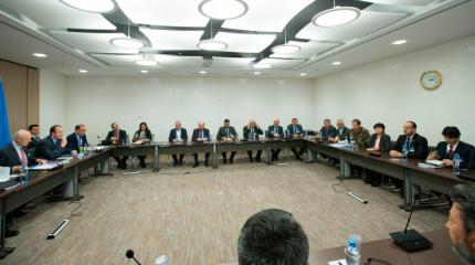 Сирия: женевские консультации, политика США, перелом в провинции Хама...