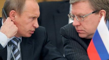 Путин отправит Медведева в отставку и назначит «смотрящим» Кудрина Путин отправит Медведева в отставку и назначит «смотрящим» Кудрина