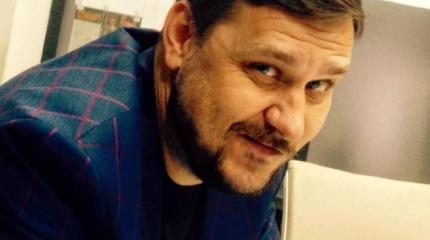 Крик души русского писателя из Киева Белянского: Я тупиковая ветвь эволюции Крик души русского писателя из Киева Белянского: Я тупиковая ветвь эволюции