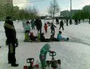 Рождаемость, смертность и естественный прирост населения в России в 1950-2012 гг. Рождаемость, смертность и естественный прирост населения в России в 1950-2012 гг.