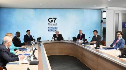 G7: в отчаянных поисках смысла G7: в отчаянных поисках смысла
