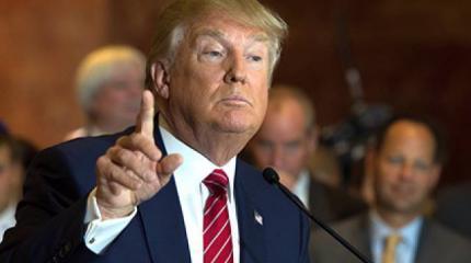 Президент Трамп - это союз с Путиным и отказ от НАТО и Украины Президент Трамп - это союз с Путиным и отказ от НАТО и Украины