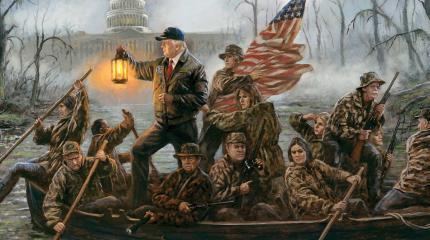 Трамп – лидер «восстания Спартака XXI века»?
