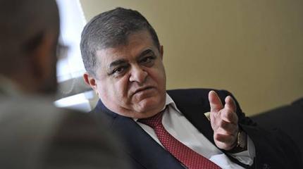 Джабаров объяснил, почему каждый избиратель должен проголосовать на выборах Джабаров объяснил, почему каждый избиратель должен проголосовать на выборах