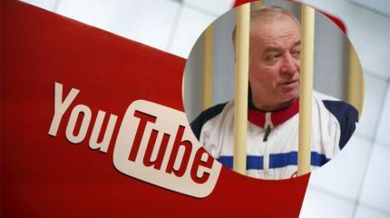 Youtube доказал, что Скрипаля отравили сами Ми-6 Youtube доказал, что Скрипаля отравили сами Ми-6