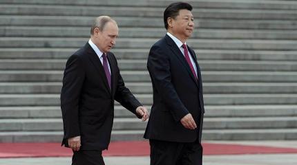 Кремль может себе позволить беззаботность в Пекине Кремль может себе позволить беззаботность в Пекине