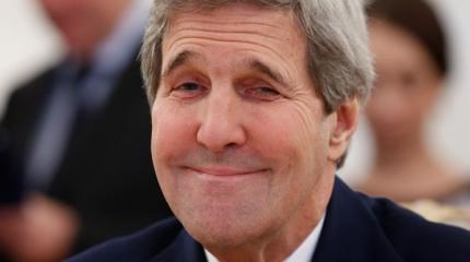 Керри предложил Путину создать центр координации сил РФ и США в Сирии Керри предложил Путину создать центр координации сил РФ и США в Сирии