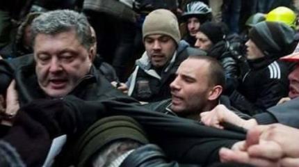 Безвиза не будет. Порошенко уйдёт в 2017 году