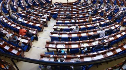 Россия и ПАСЕ: баллада о козе и баяне Россия и ПАСЕ: баллада о козе и баяне