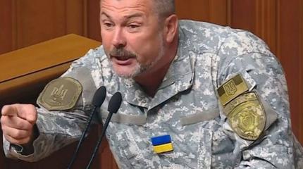 Береза обвинил Кремль в восстании "Оппоблока" против Порошенко Береза обвинил Кремль в восстании "Оппоблока" против Порошенко