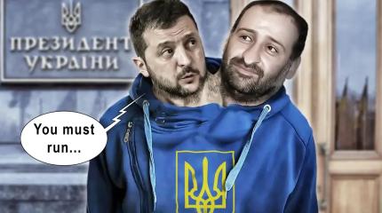 Новые плёнки Миндича: что скрывает киевский режим?