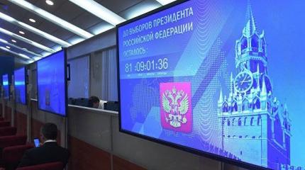 Москва готовится к досрочным выборам президента и в Госдуму Москва готовится к досрочным выборам президента и в Госдуму