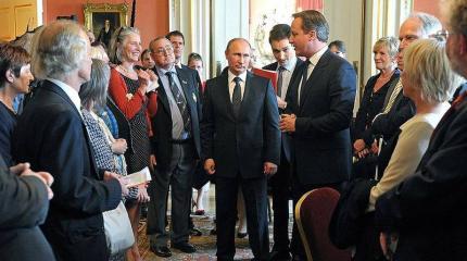 Британцы за Путина: местное общество вынудит Лондон пойти на компромисс Британцы за Путина: местное общество вынудит Лондон пойти на компромисс