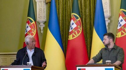 Почему Португалия тоже воюет украинцами?