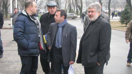 Европа не исключают «путча олигархов» на Украине Европа не исключают «путча олигархов» на Украине