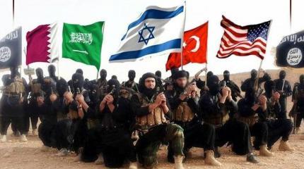 Победители готовятся делить Сирию