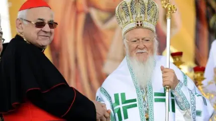 Вселенский патриарх на грани провала Вселенский патриарх на грани провала