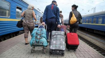 Украинцы бегут в Европу и не хотят возвращаться обратно Украинцы бегут в Европу и не хотят возвращаться обратно
